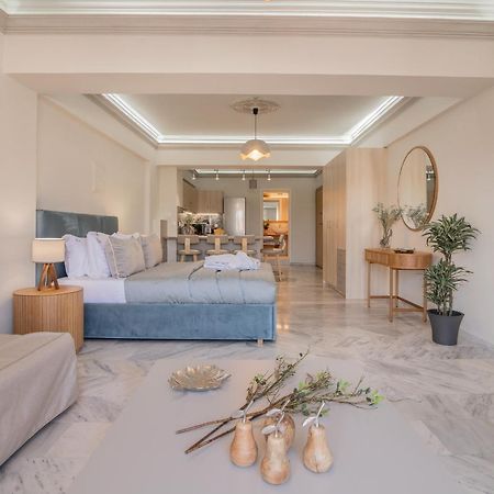Exanimo Luxury Apartments Zakintos Zewnętrze zdjęcie