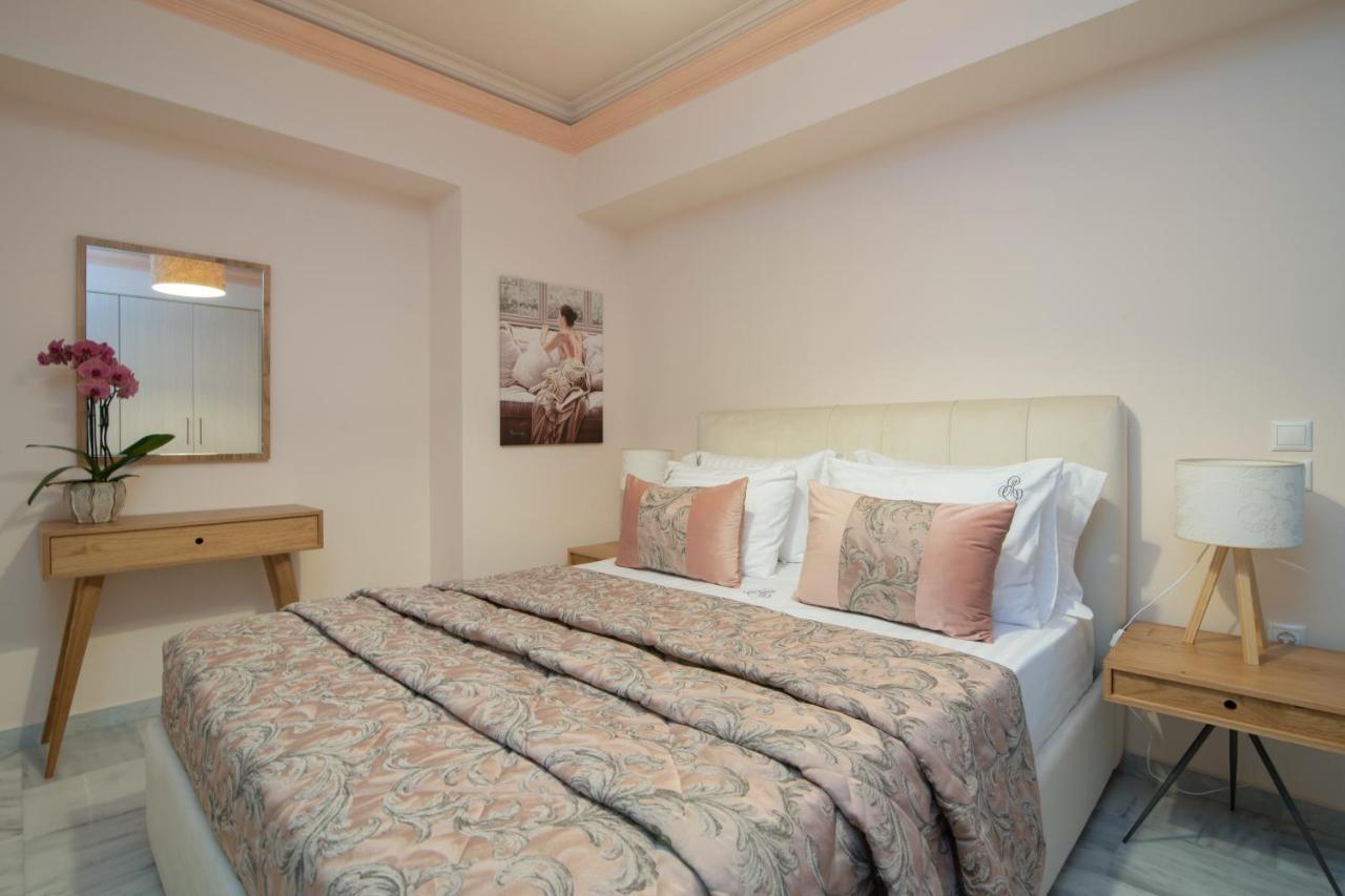 Exanimo Luxury Apartments Zakintos Zewnętrze zdjęcie