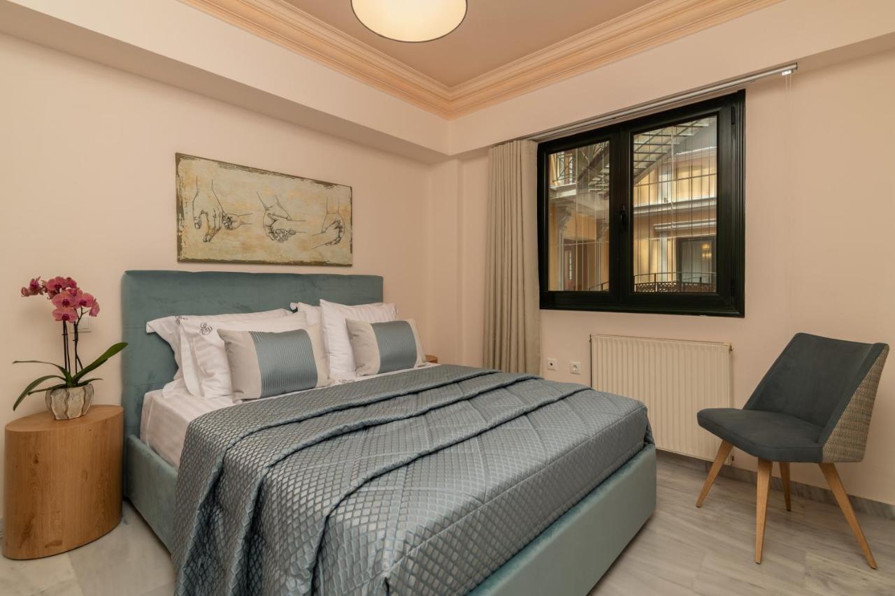 Exanimo Luxury Apartments Zakintos Zewnętrze zdjęcie