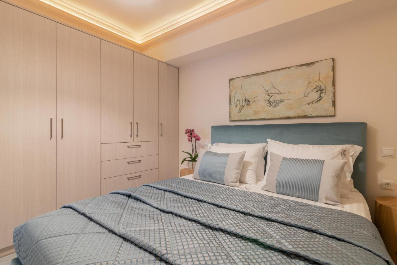 Exanimo Luxury Apartments Zakintos Zewnętrze zdjęcie
