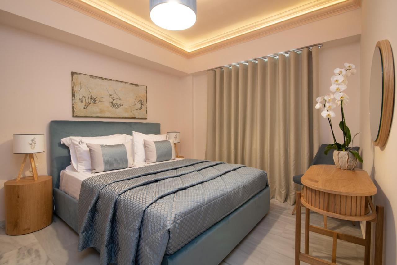 Exanimo Luxury Apartments Zakintos Zewnętrze zdjęcie
