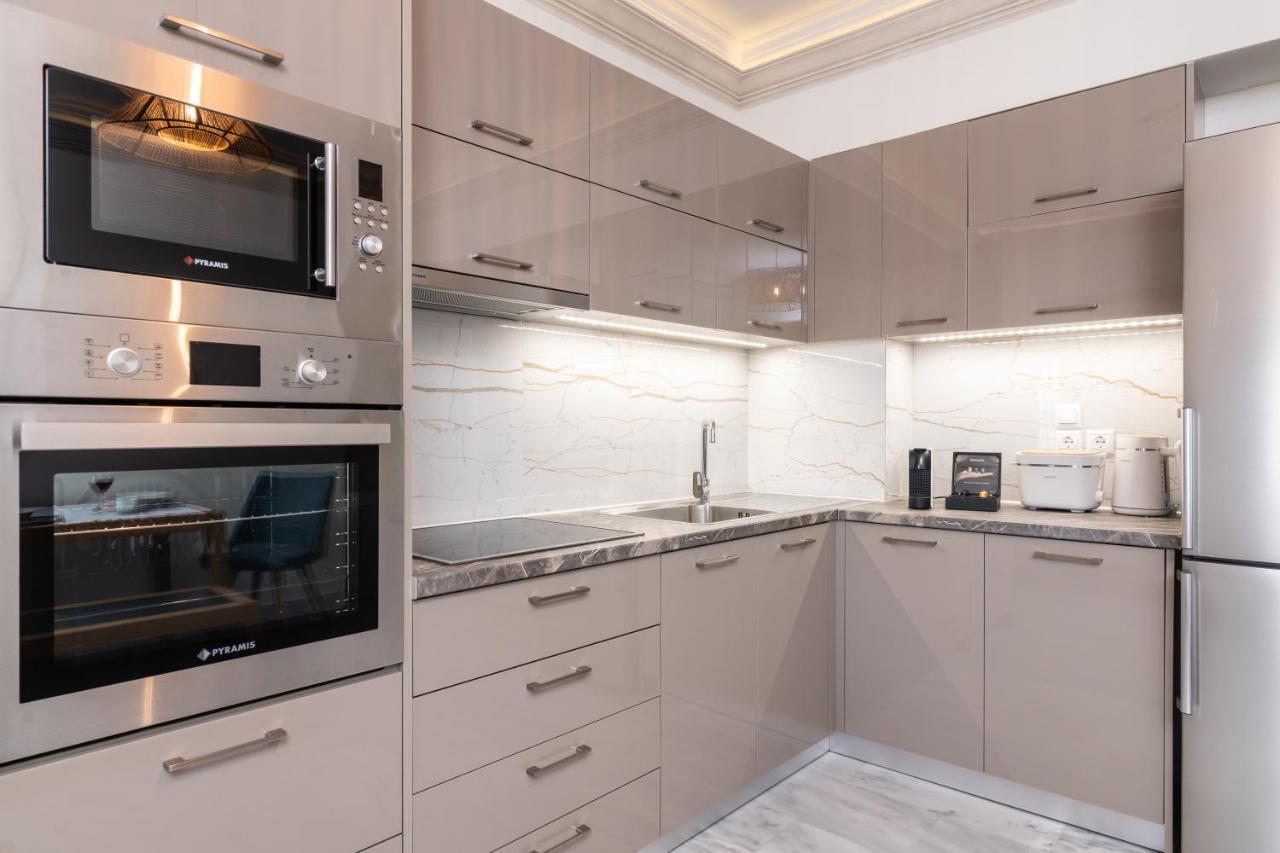 Exanimo Luxury Apartments Zakintos Zewnętrze zdjęcie