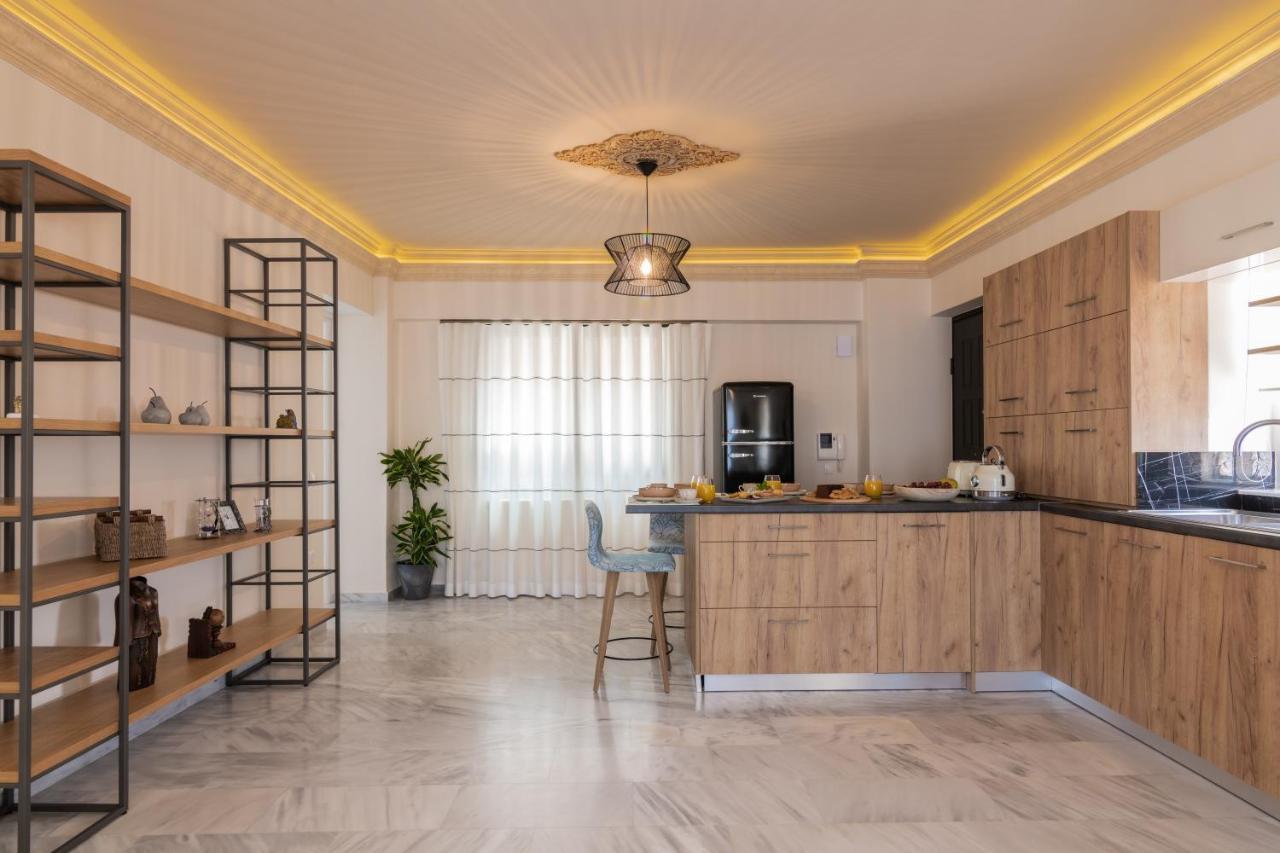 Exanimo Luxury Apartments Zakintos Zewnętrze zdjęcie