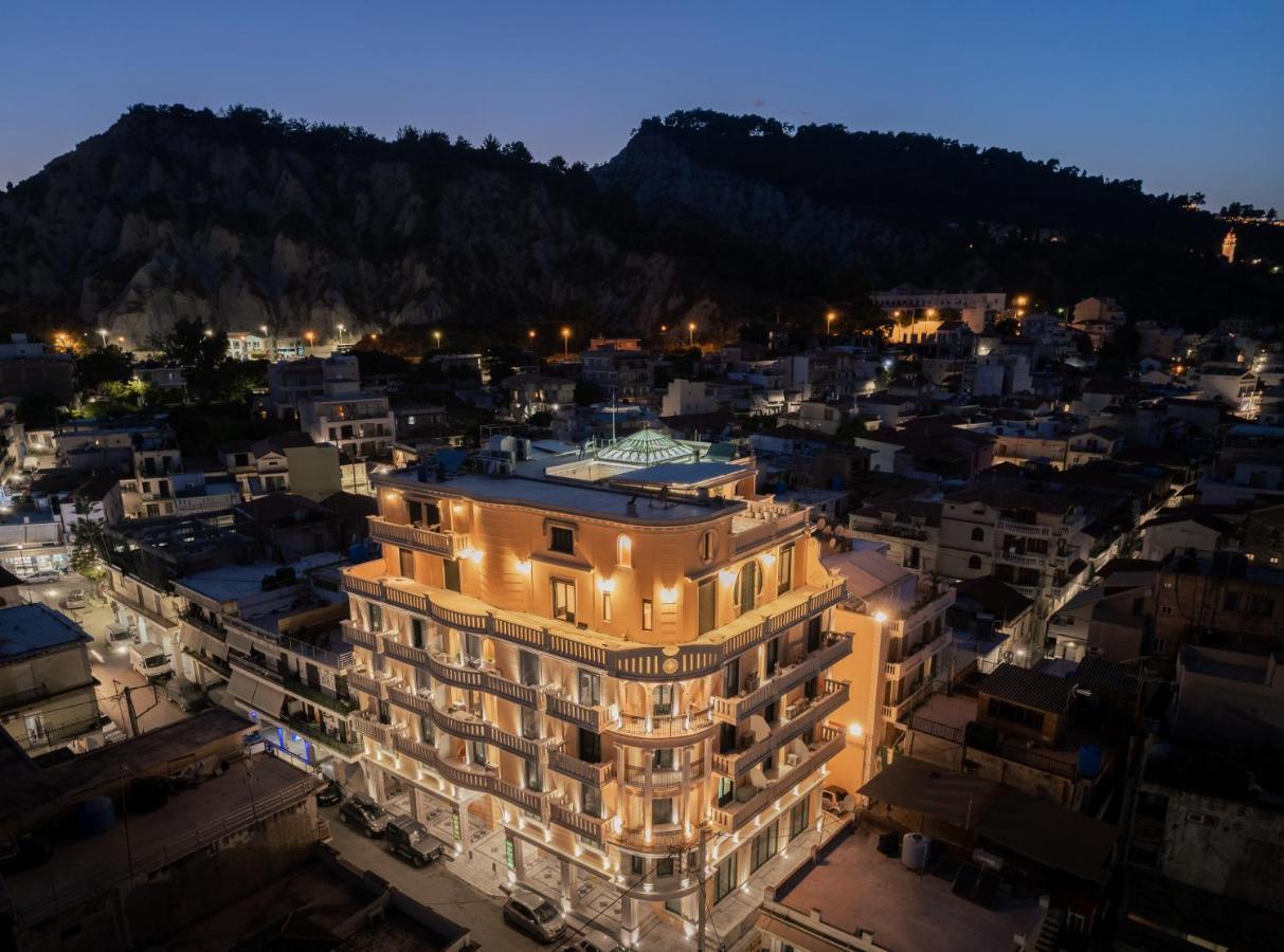Exanimo Luxury Apartments Zakintos Zewnętrze zdjęcie