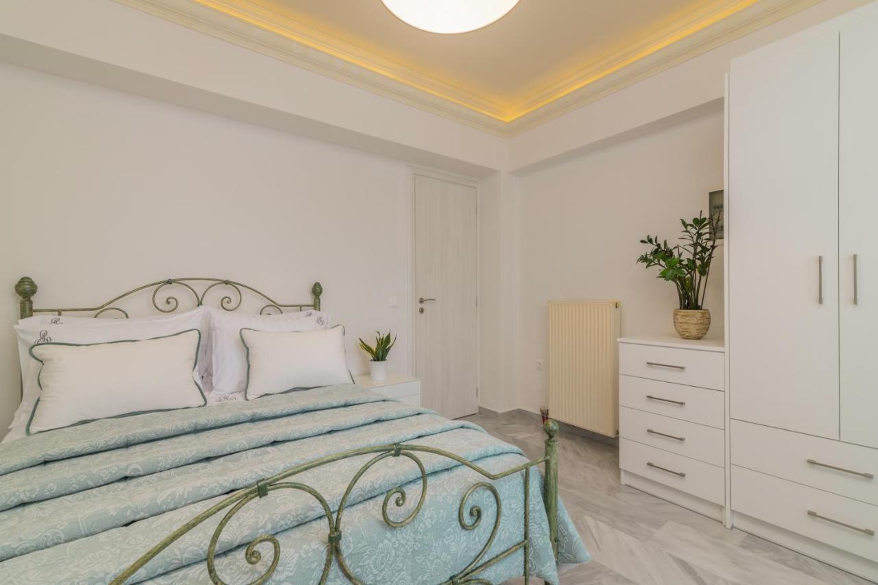 Exanimo Luxury Apartments Zakintos Zewnętrze zdjęcie