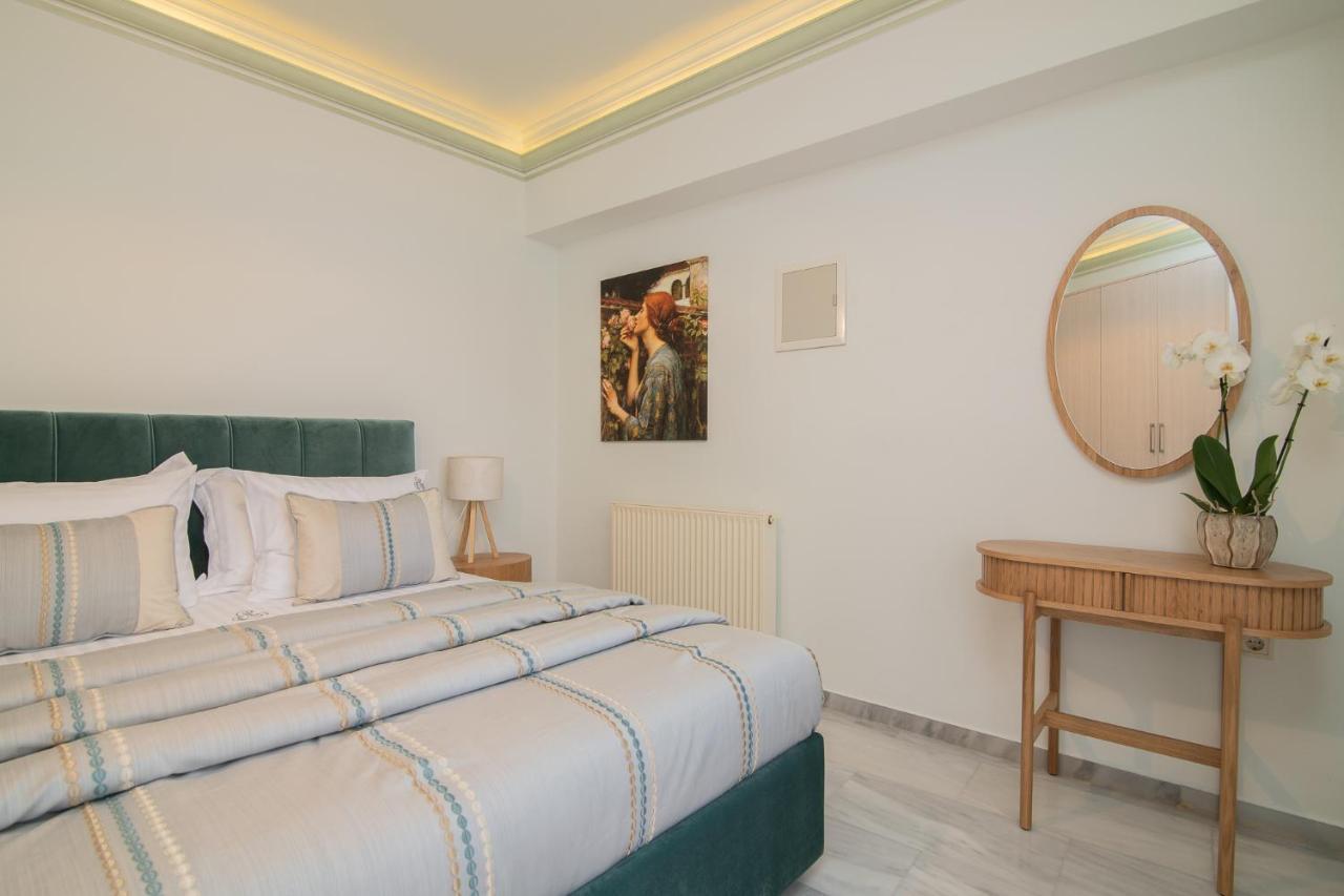 Exanimo Luxury Apartments Zakintos Zewnętrze zdjęcie