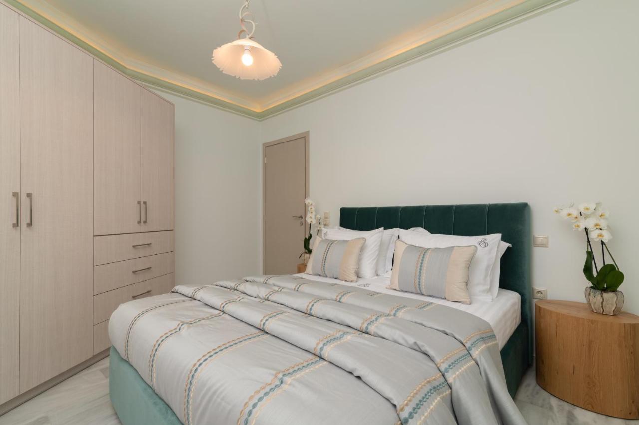 Exanimo Luxury Apartments Zakintos Zewnętrze zdjęcie