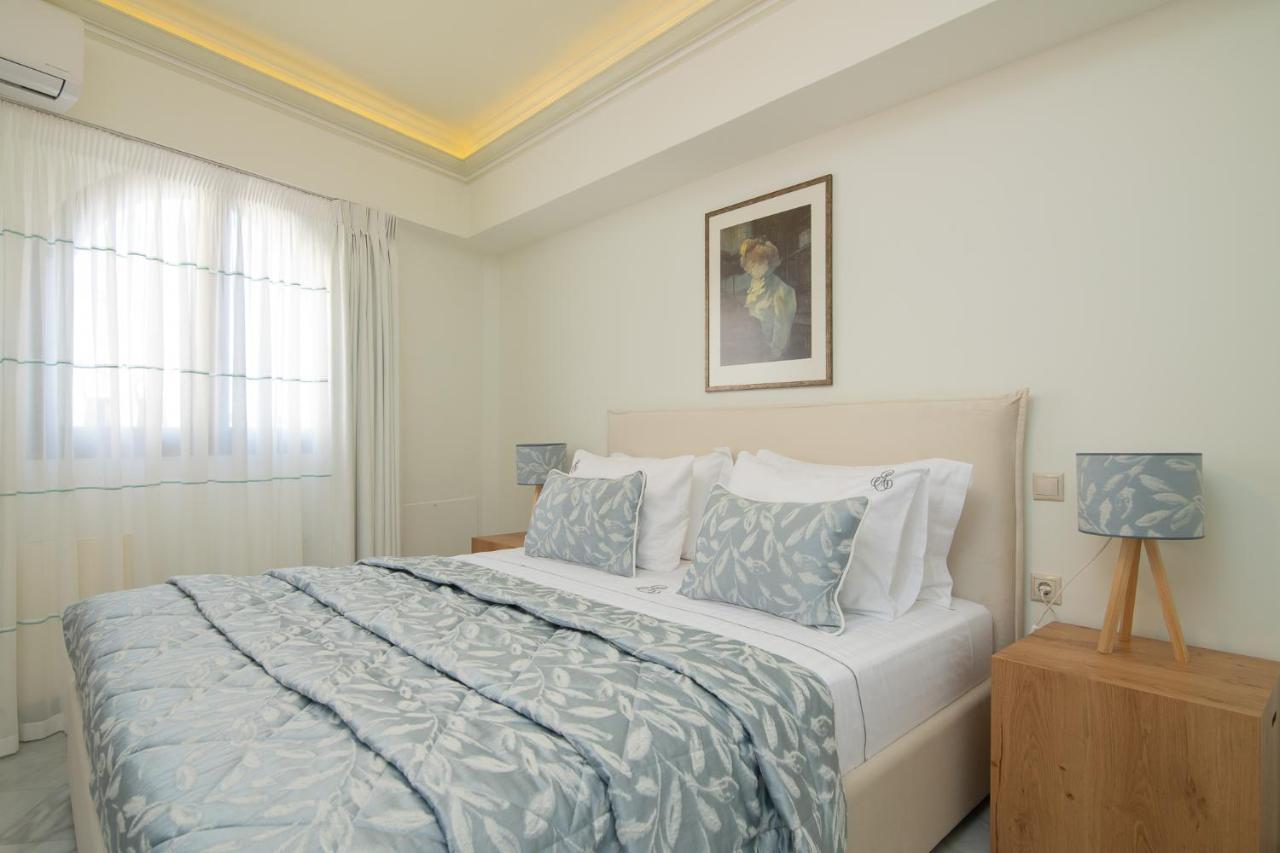 Exanimo Luxury Apartments Zakintos Zewnętrze zdjęcie