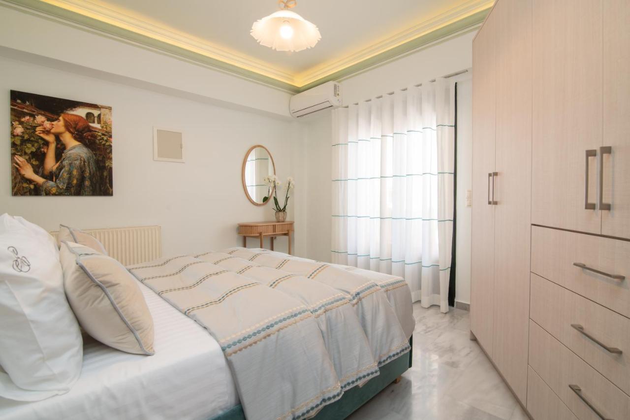 Exanimo Luxury Apartments Zakintos Zewnętrze zdjęcie