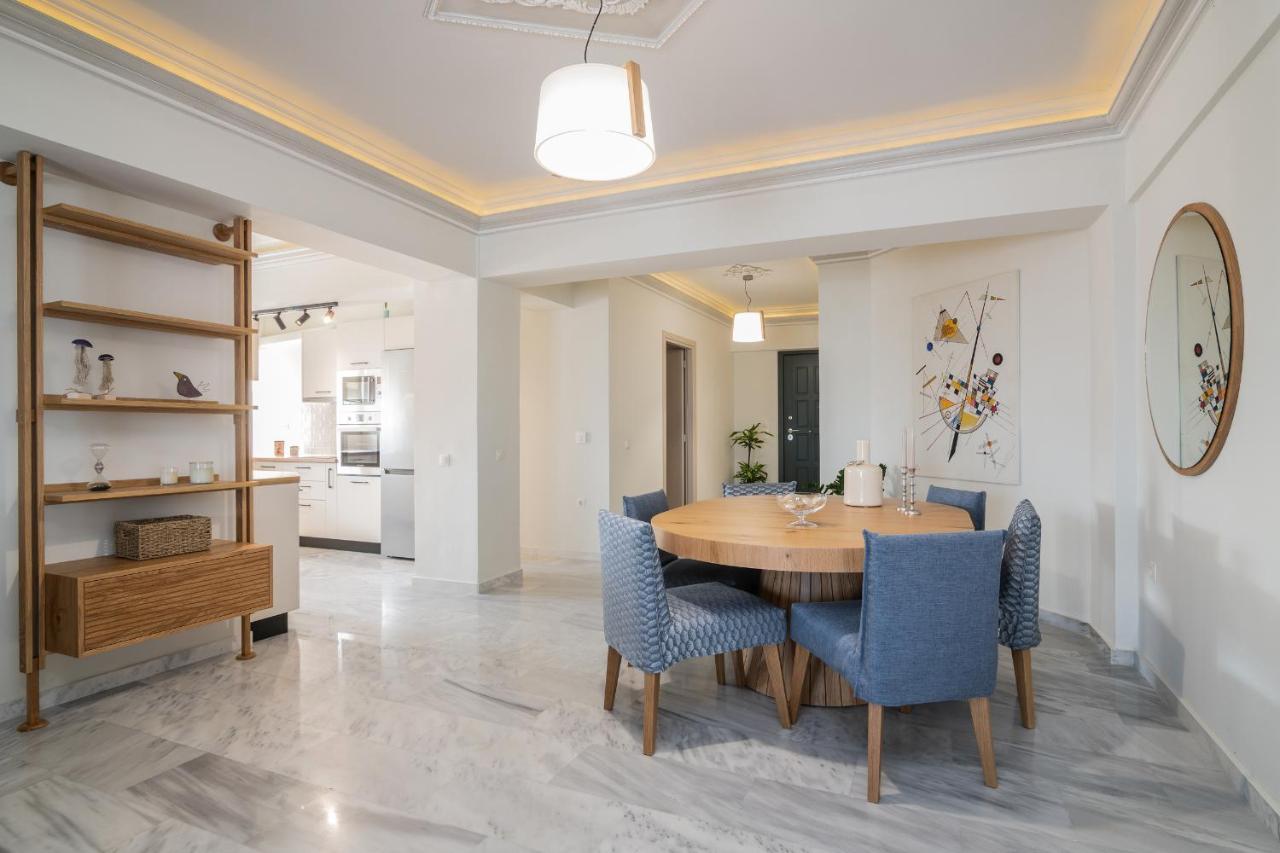 Exanimo Luxury Apartments Zakintos Zewnętrze zdjęcie