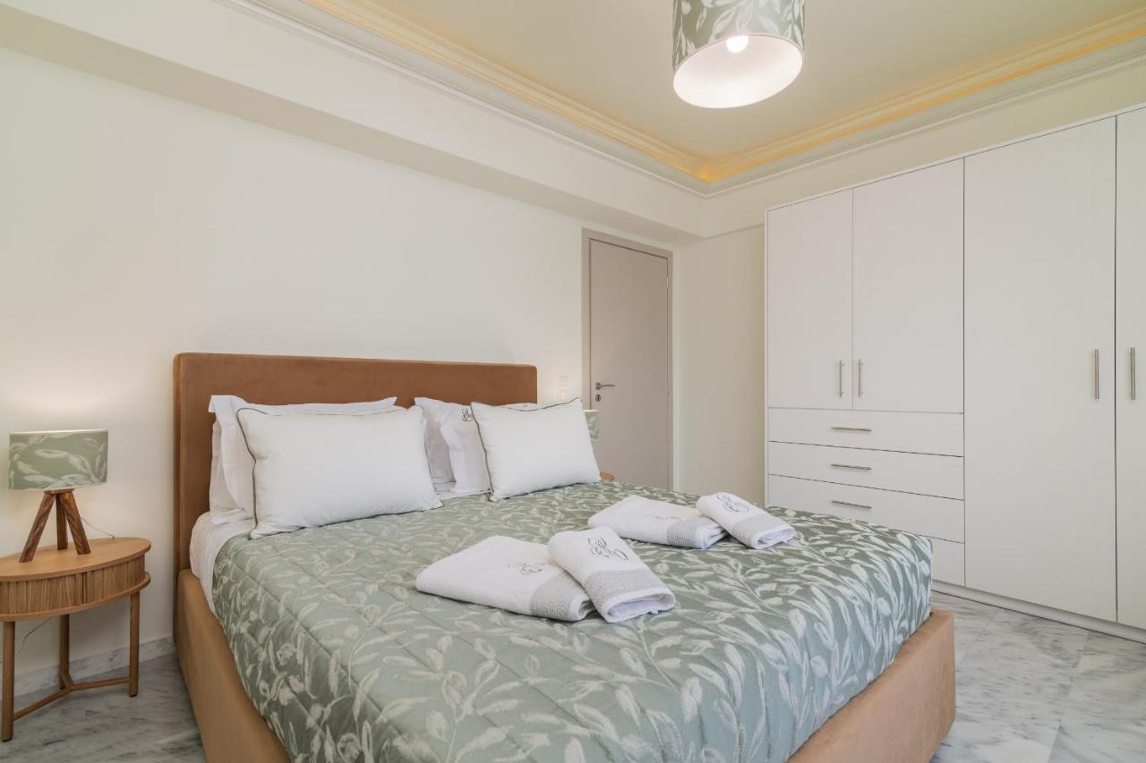 Exanimo Luxury Apartments Zakintos Zewnętrze zdjęcie