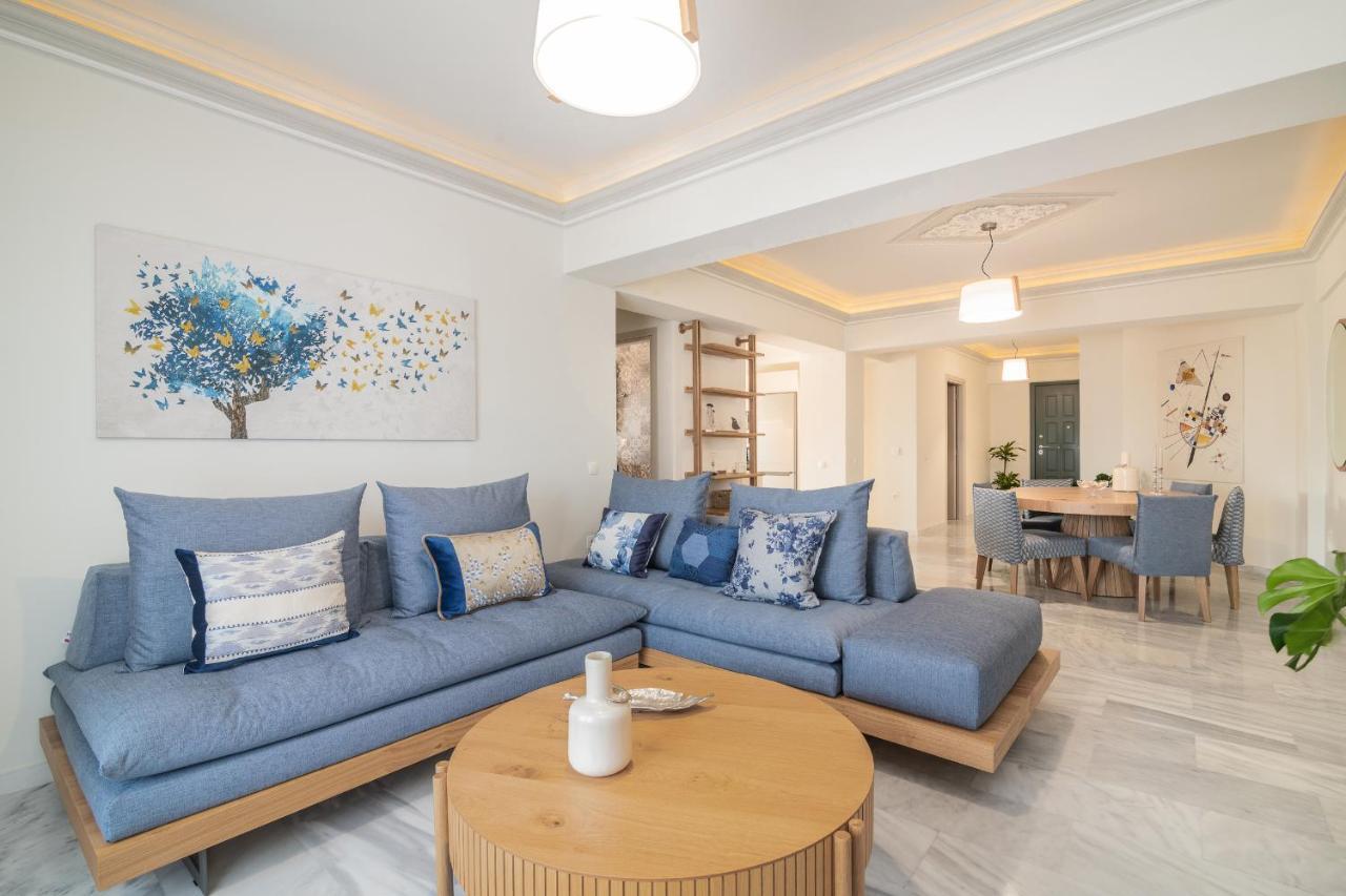 Exanimo Luxury Apartments Zakintos Zewnętrze zdjęcie