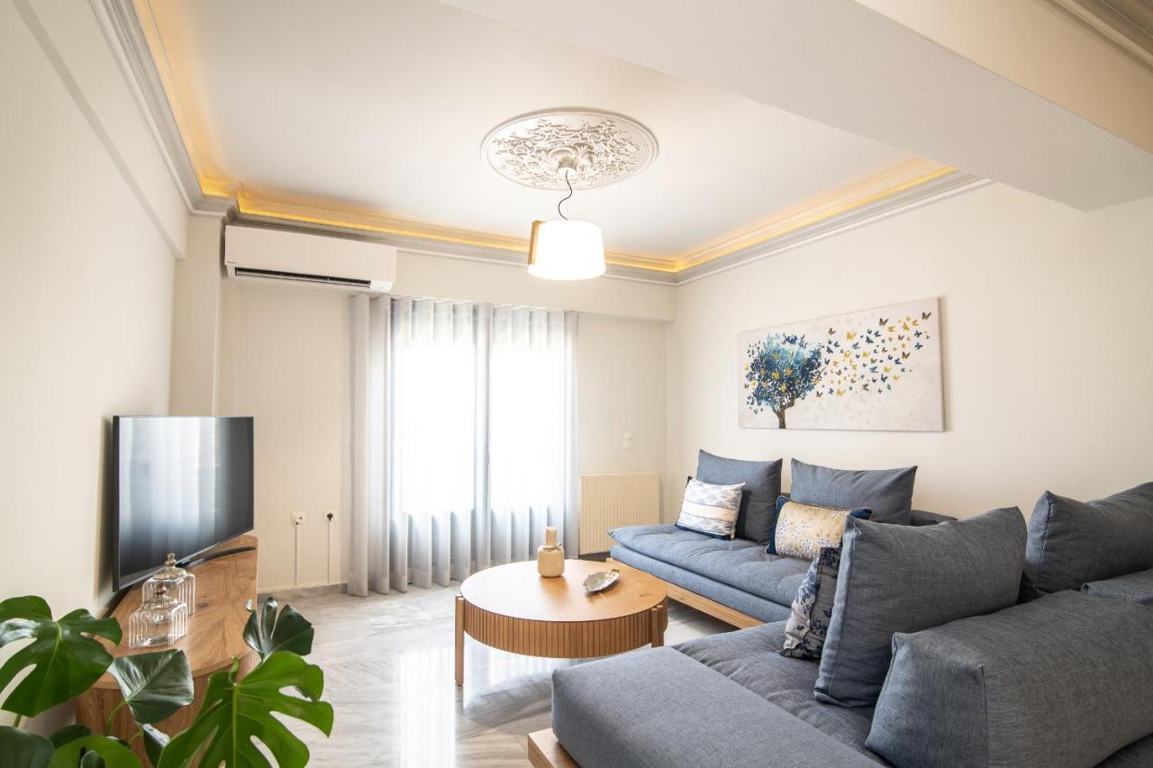 Exanimo Luxury Apartments Zakintos Zewnętrze zdjęcie