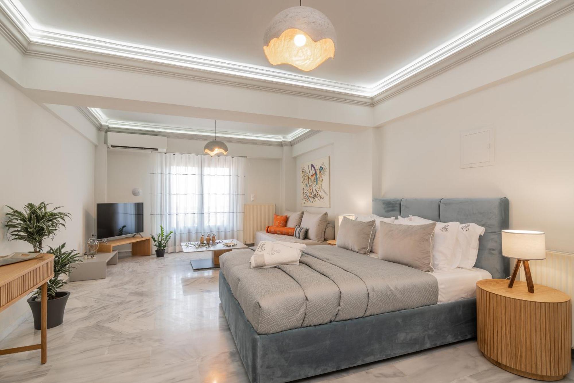Exanimo Luxury Apartments Zakintos Zewnętrze zdjęcie