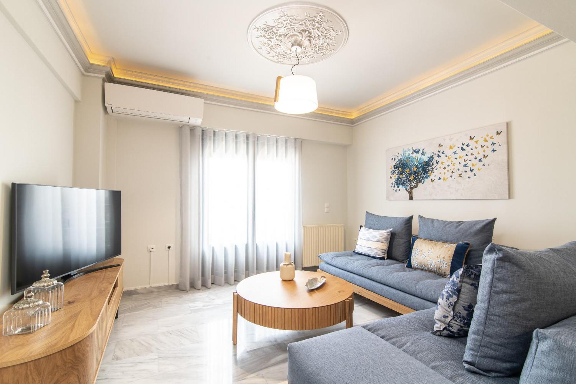 Exanimo Luxury Apartments Zakintos Zewnętrze zdjęcie