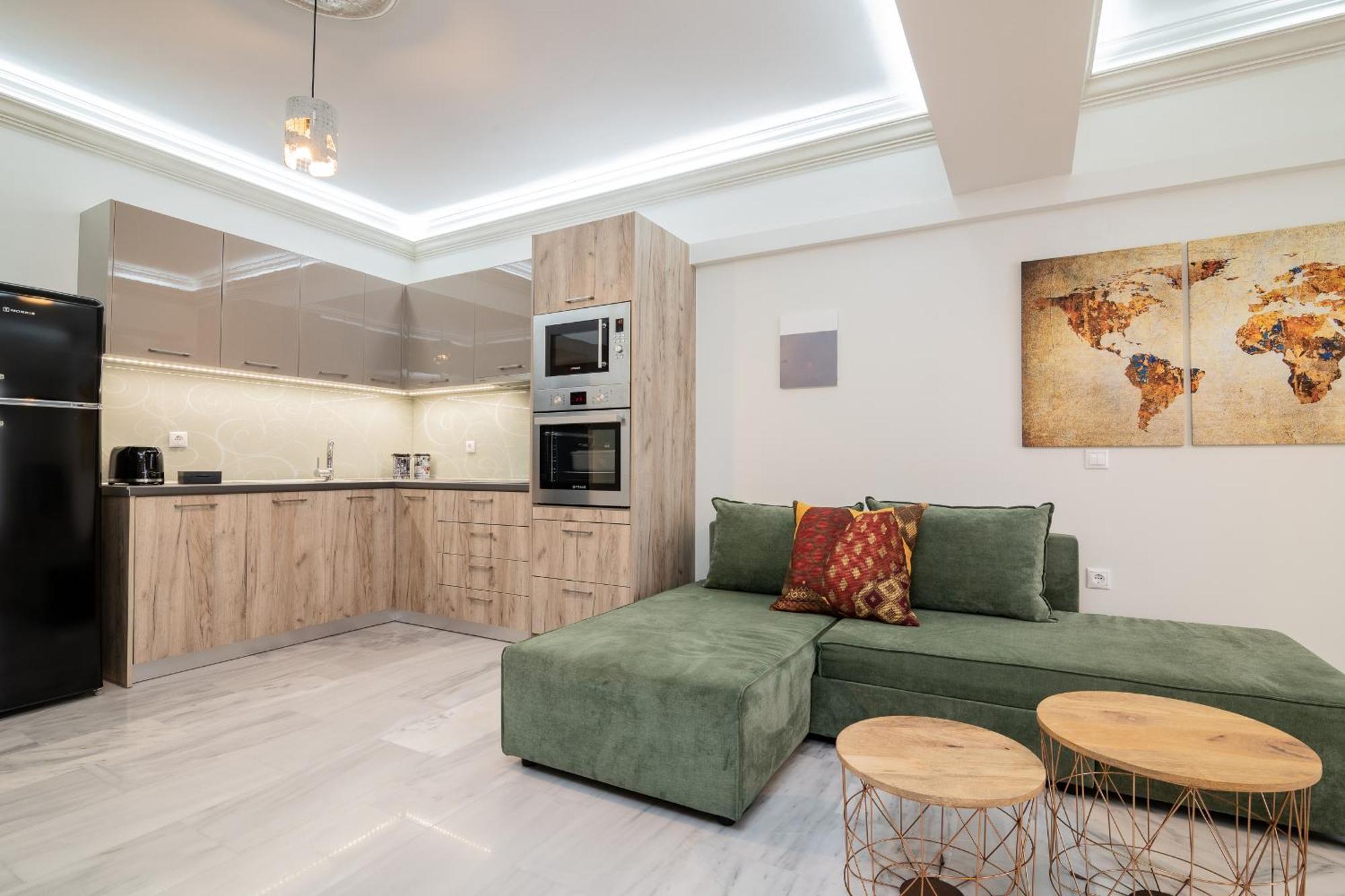 Exanimo Luxury Apartments Zakintos Zewnętrze zdjęcie