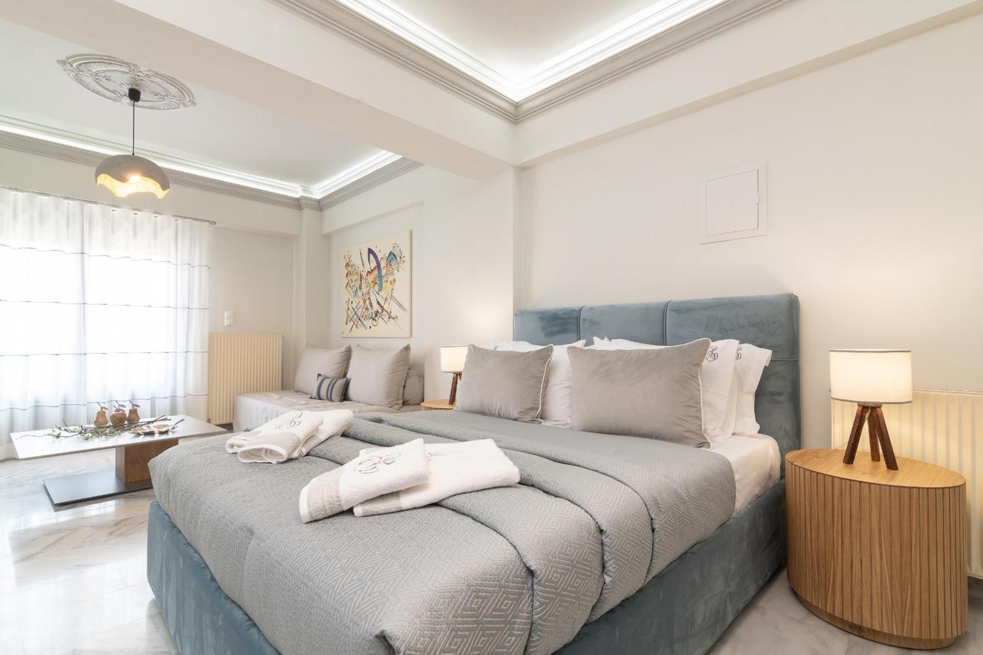Exanimo Luxury Apartments Zakintos Zewnętrze zdjęcie
