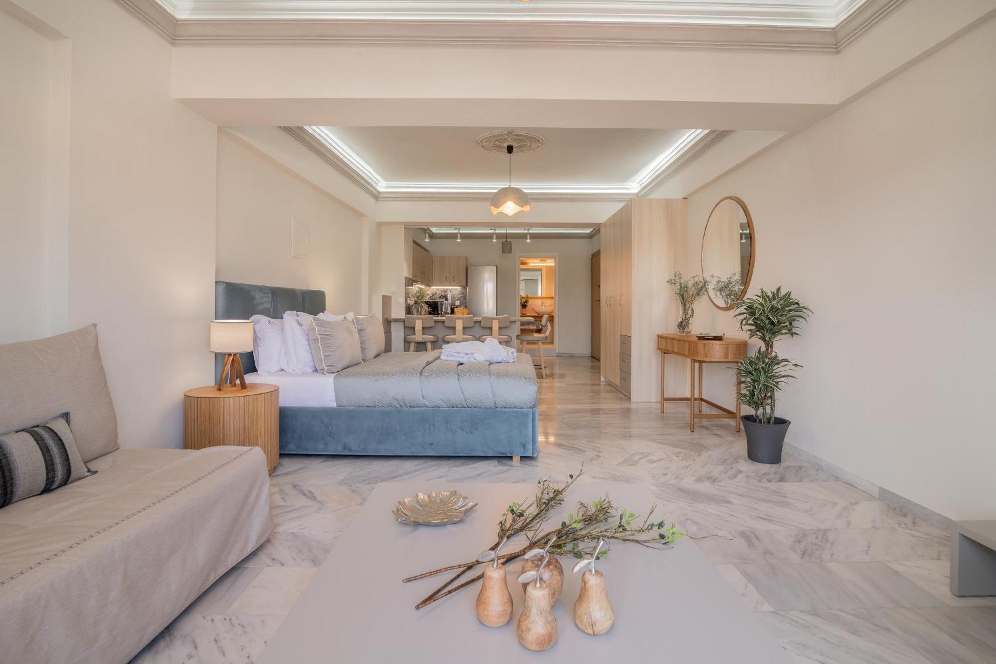 Exanimo Luxury Apartments Zakintos Zewnętrze zdjęcie