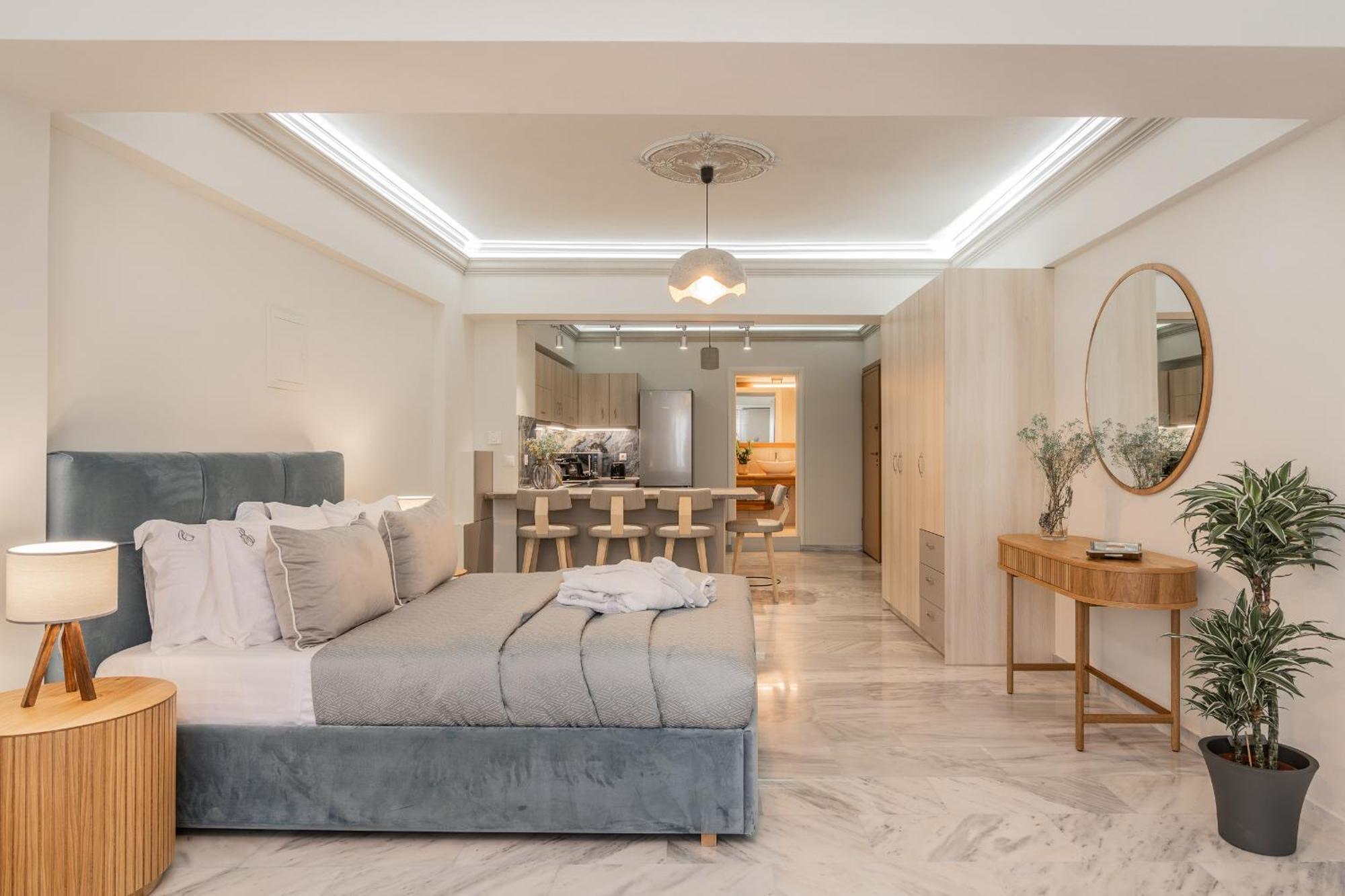 Exanimo Luxury Apartments Zakintos Zewnętrze zdjęcie