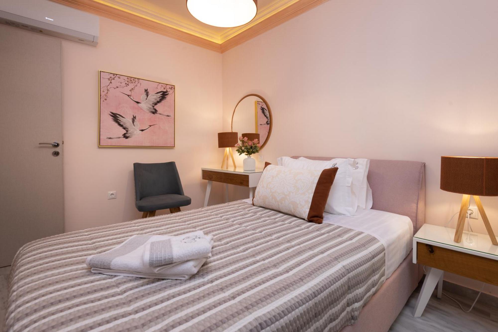 Exanimo Luxury Apartments Zakintos Pokój zdjęcie