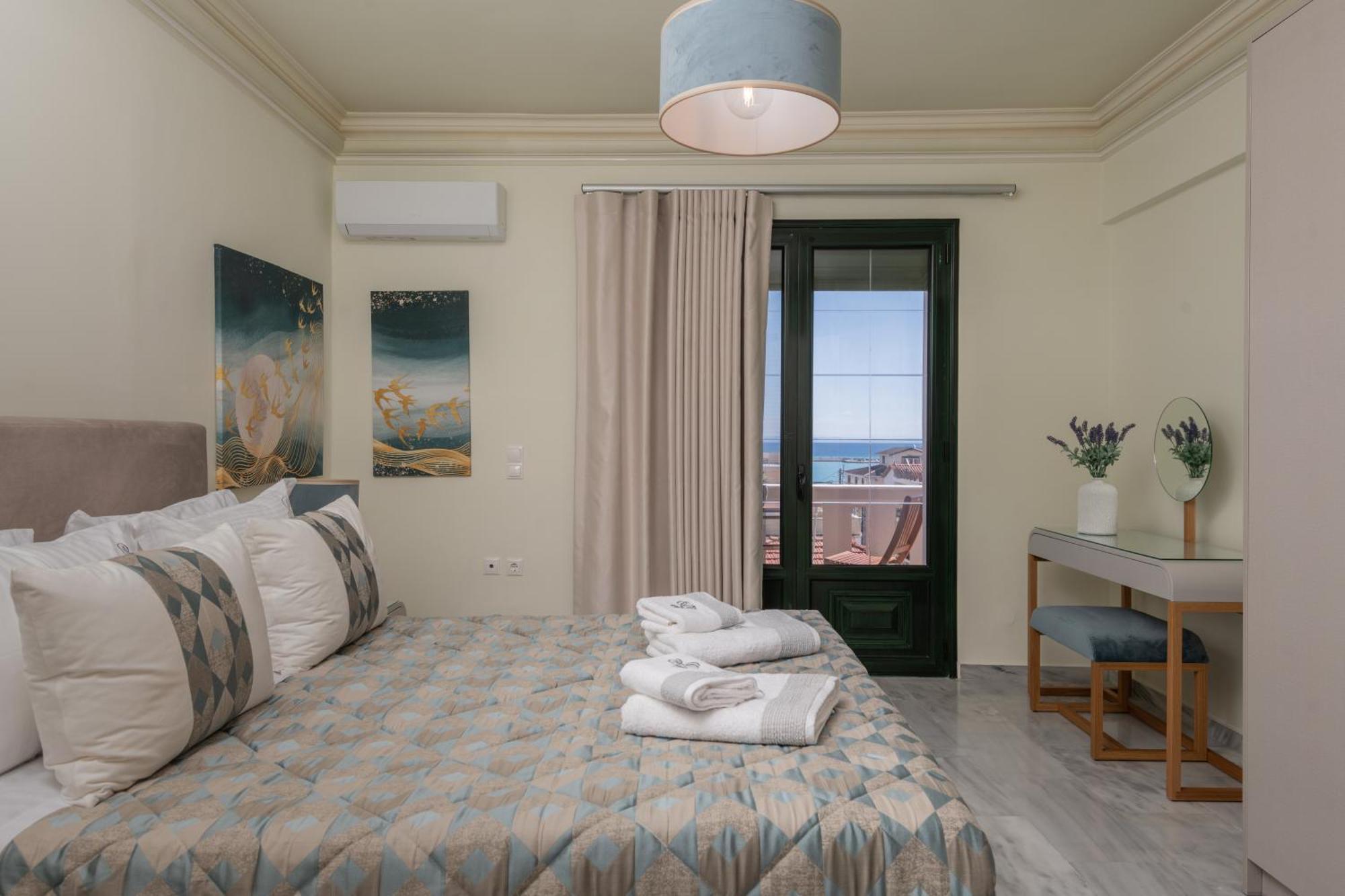 Exanimo Luxury Apartments Zakintos Pokój zdjęcie