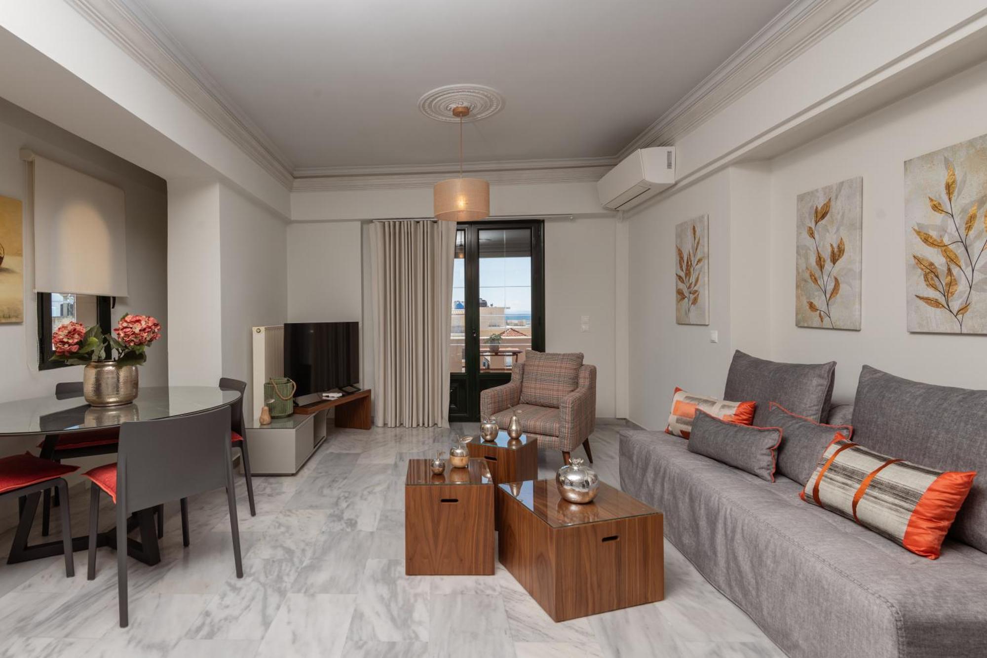 Exanimo Luxury Apartments Zakintos Pokój zdjęcie